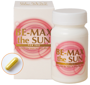 BE-MAX the SUN